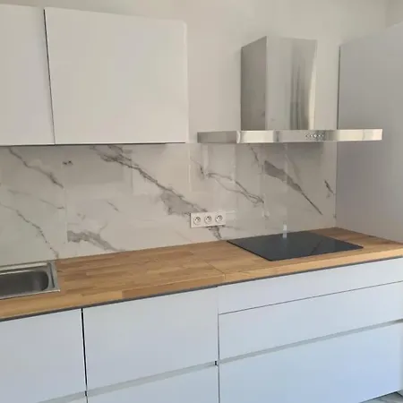Superbe Luxueux Spacieux 50 M2 Port Apartment