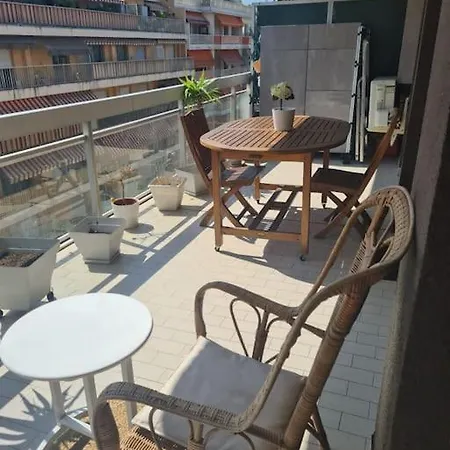 Superbe Luxueux Spacieux 50 M2 Port Apartment Nice