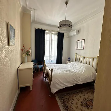 Beau T2 Proche Negresco Apartment