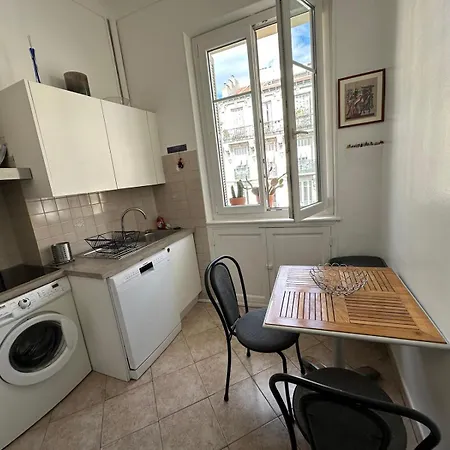 Beau T2 Proche Negresco Apartment Nice