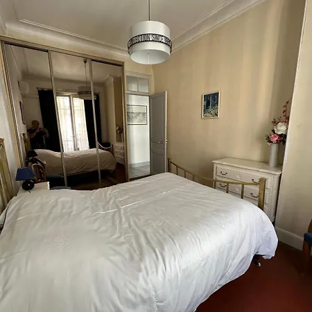 Beau T2 Proche Negresco * Nice