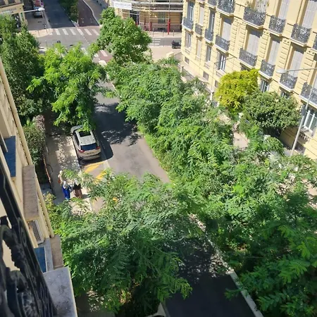 Beau T2 Proche Negresco Apartment