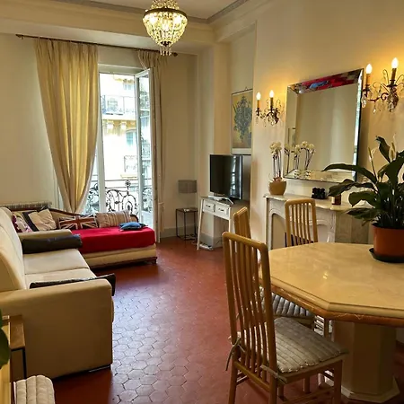Apartment Beau T2 Proche Negresco *