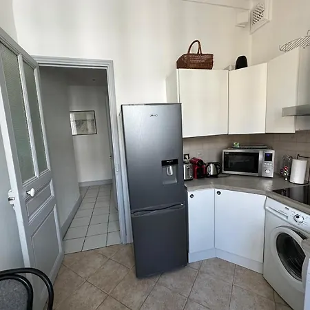 Apartment Beau T2 Proche Negresco