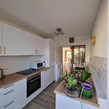 Magnifique T3, Spacieux, Lumineux Et Traversant Apartment Nice
