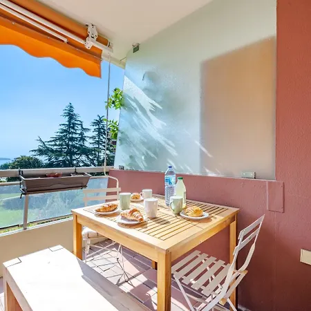 Apartment Superbe 2 Pieces Clim Et Parking *