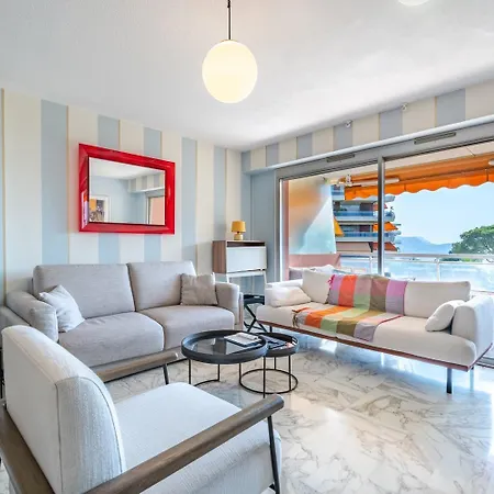 Superbe 2 Pieces Clim Et Parking Apartment *