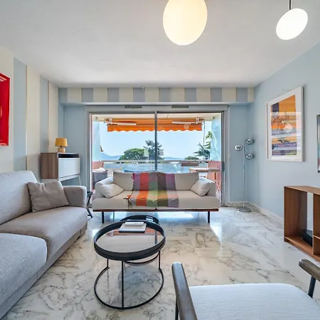 Apartment Superbe 2 Pieces Clim Et Parking