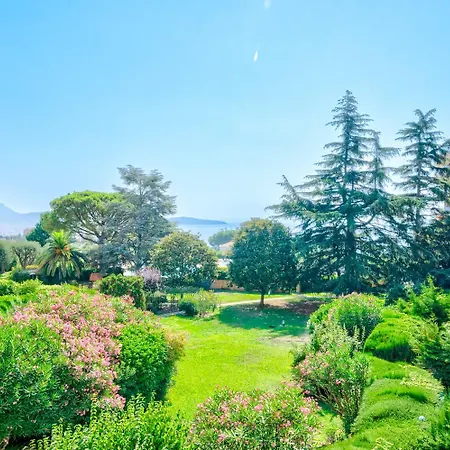 Apartamento Superbe 2 Pieces Clim Et Parking Niza