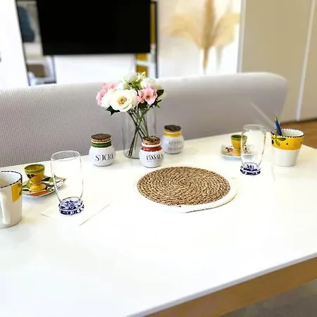 Apartment Superbe Luxueux Spacieux 50 M2 Port *