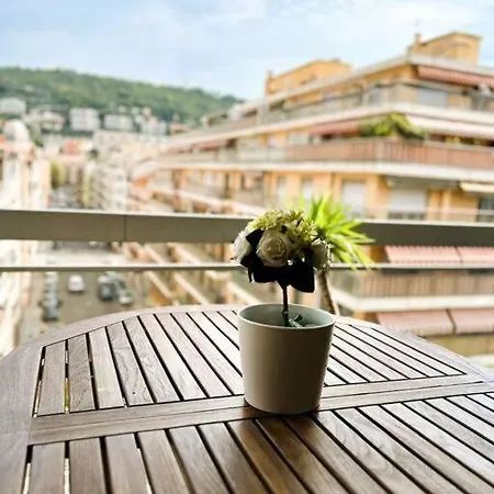 Apartment Superbe Luxueux Spacieux 50 M2 Port Nice