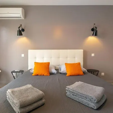 Apartment Superbe 2 Pieces 56m2 Renove Centre Negresco *