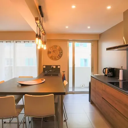 Apartment Superbe 2 Pieces 56m2 Renove Centre Negresco