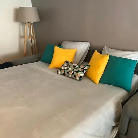Apartment Superbe 2 Pieces 56m2 Renove Centre Negresco *