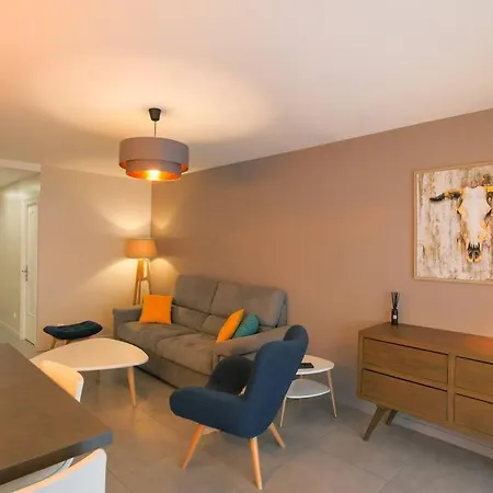 Superbe 2 Pieces 56m2 Renove Centre Negresco Apartment