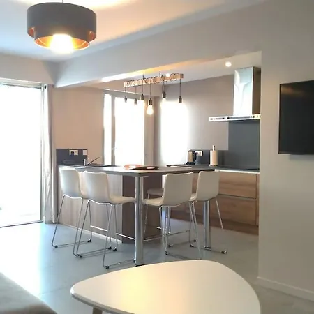 Apartment Superbe 2 Pieces 56m2 Renove Centre Negresco *