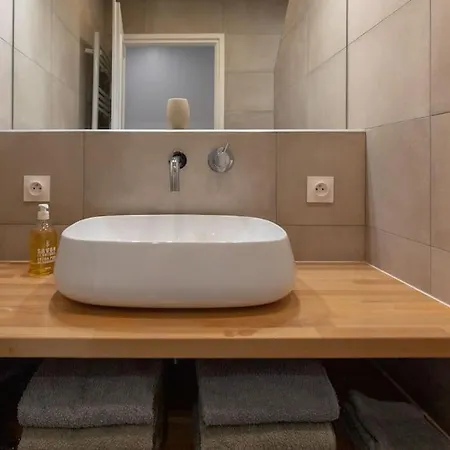 Superbe 2 Pieces 56m2 Renove Centre Negresco Apartment Nice