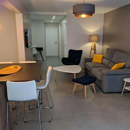 Superbe 2 Pieces 56m2 Renove Centre Negresco *