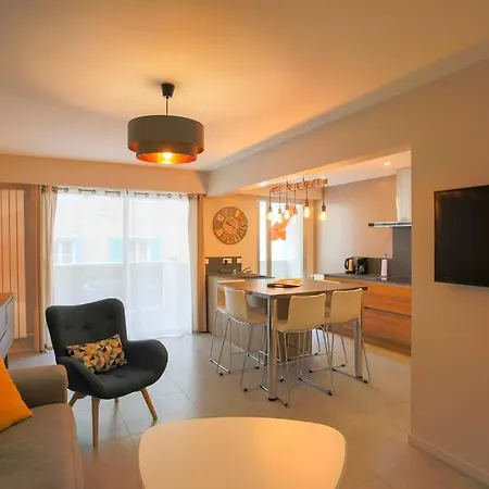 Superbe 2 Pieces 56m2 Renove Centre Negresco Apartment Nice