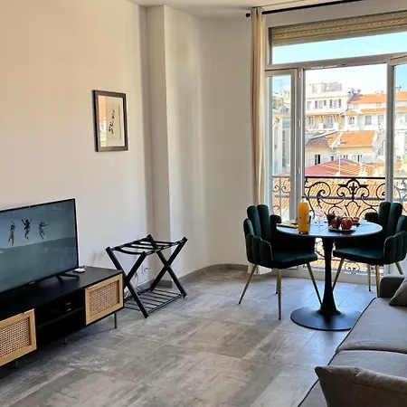 Apartment Ze Perfect Place - Centre-ville - Massena Nice