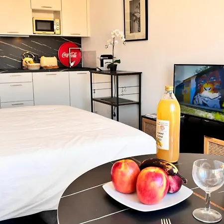 Apartment Ze Perfect Place - Centre-ville - Massena