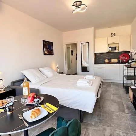 Apartment Ze Perfect Place - Centre-ville - Massena