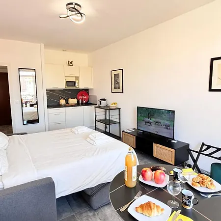 Apartment Ze Perfect Place - Centre-ville - Massena *