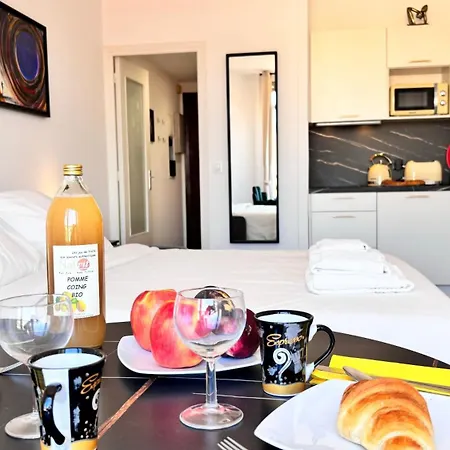 Apartment Ze Perfect Place - Centre-ville - Massena Nice