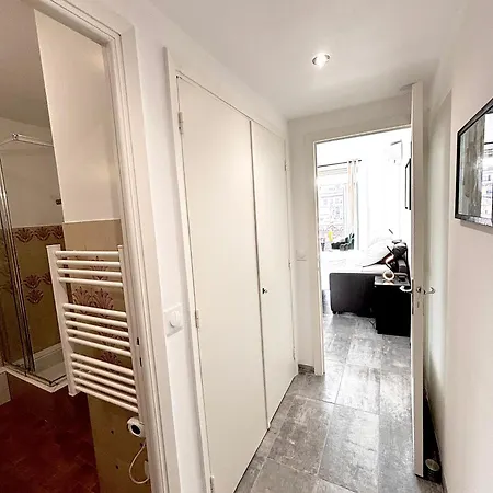 Ze Perfect Place - Centre-ville - Massena Apartment *
