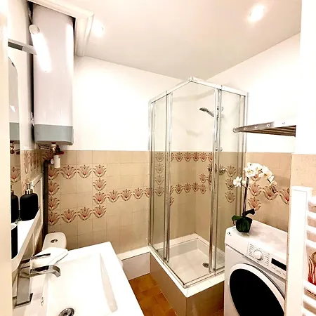 Ze Perfect Place - Centre-ville - Massena Apartment Nice