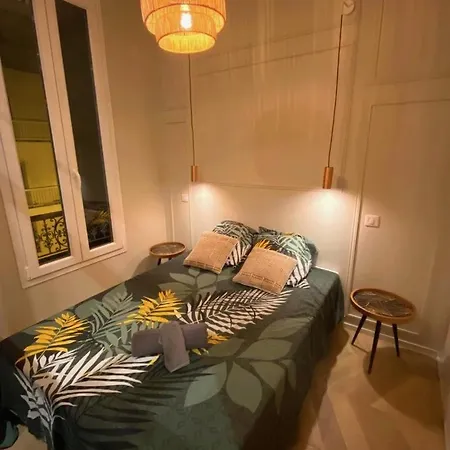 A & K Luxury Appartments Port De Garibaldi Apartment *