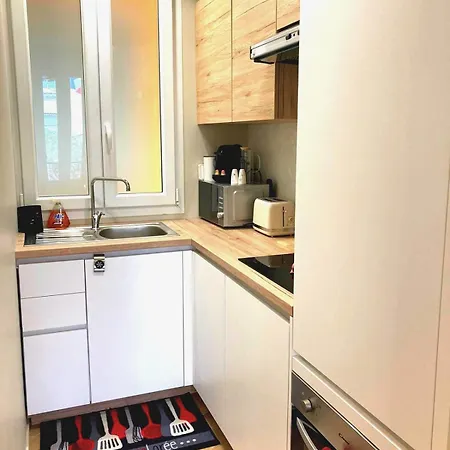 Apartamento A & K Luxury Appartments Port De Garibaldi