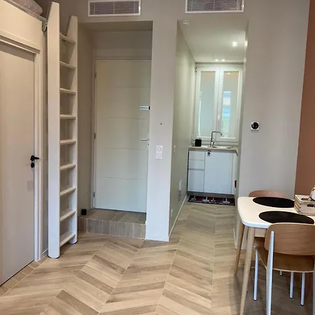 A & K Luxury Appartments Port De Garibaldi Apartment *