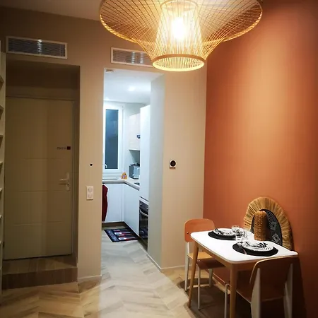A & K Luxury Appartments Port De Garibaldi Apartment Nice