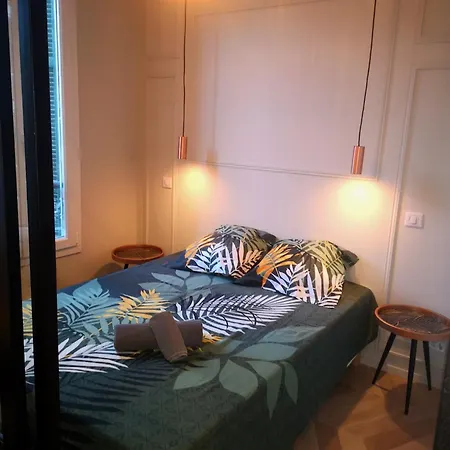 A & K Luxury Appartments Port De Garibaldi Apartment *