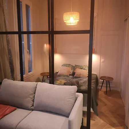 A & K Luxury Appartments Port De Garibaldi Nice