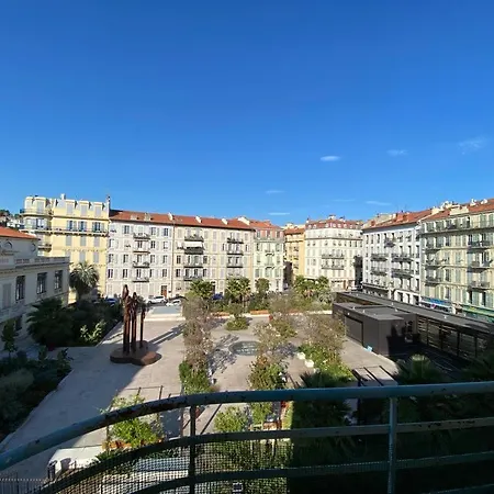 Carre D'or - Studio Gubernatis * Nice