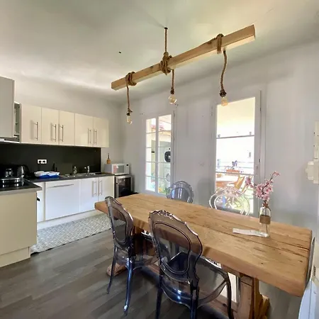 Carre D'or - Studio Gubernatis Apartment