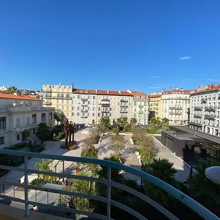 Carre D'or - Studio Gubernatis Apartment