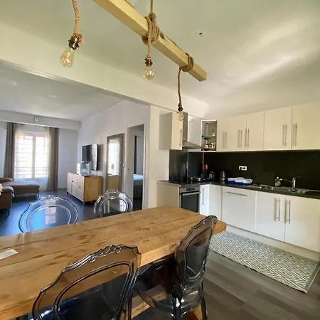 Carre D'or - Studio Gubernatis Apartment Nice