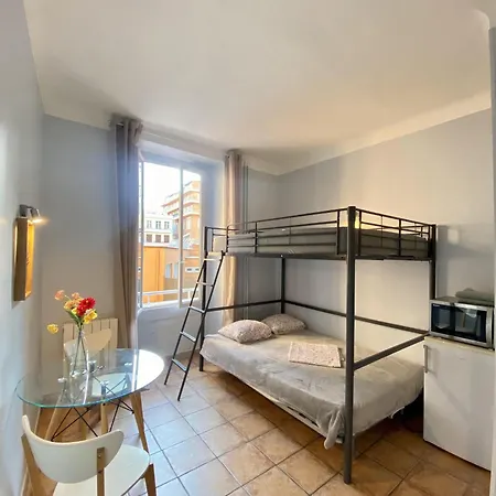Apartment Carre D'or - Studio Gubernatis *