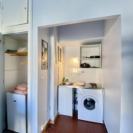 Carre D'or - Studio Gubernatis Apartment