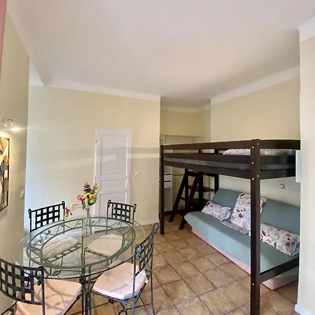 Carre D'or - Studio Gubernatis Apartment Nice