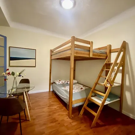 Apartment Carre D'or - Studio Gubernatis