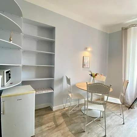 Apartment Carre D'or - Studio Gubernatis Nice