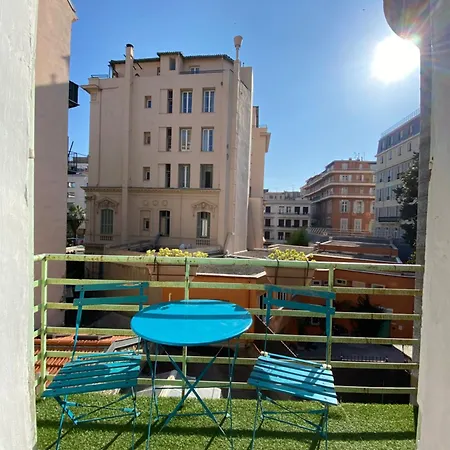 Carre D'or - Studio Gubernatis * Nice