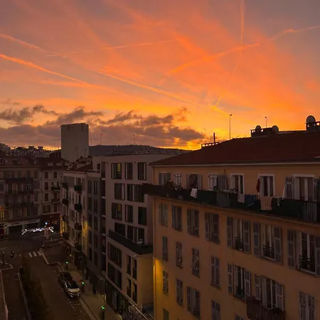 Apartment Gare Nice