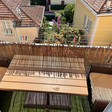 Spacieux/paisible 5 Pieces En Plein Coeur De Apartment Nice