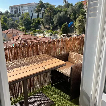 Apartment Spacieux/paisible 5 Pieces En Plein Coeur De