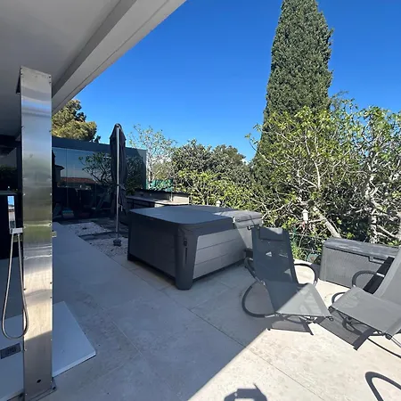 Appartement Marin Avec Vue Nice